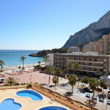 Ferienwohnung Apcostas Zafiro - Calp Exterior foto