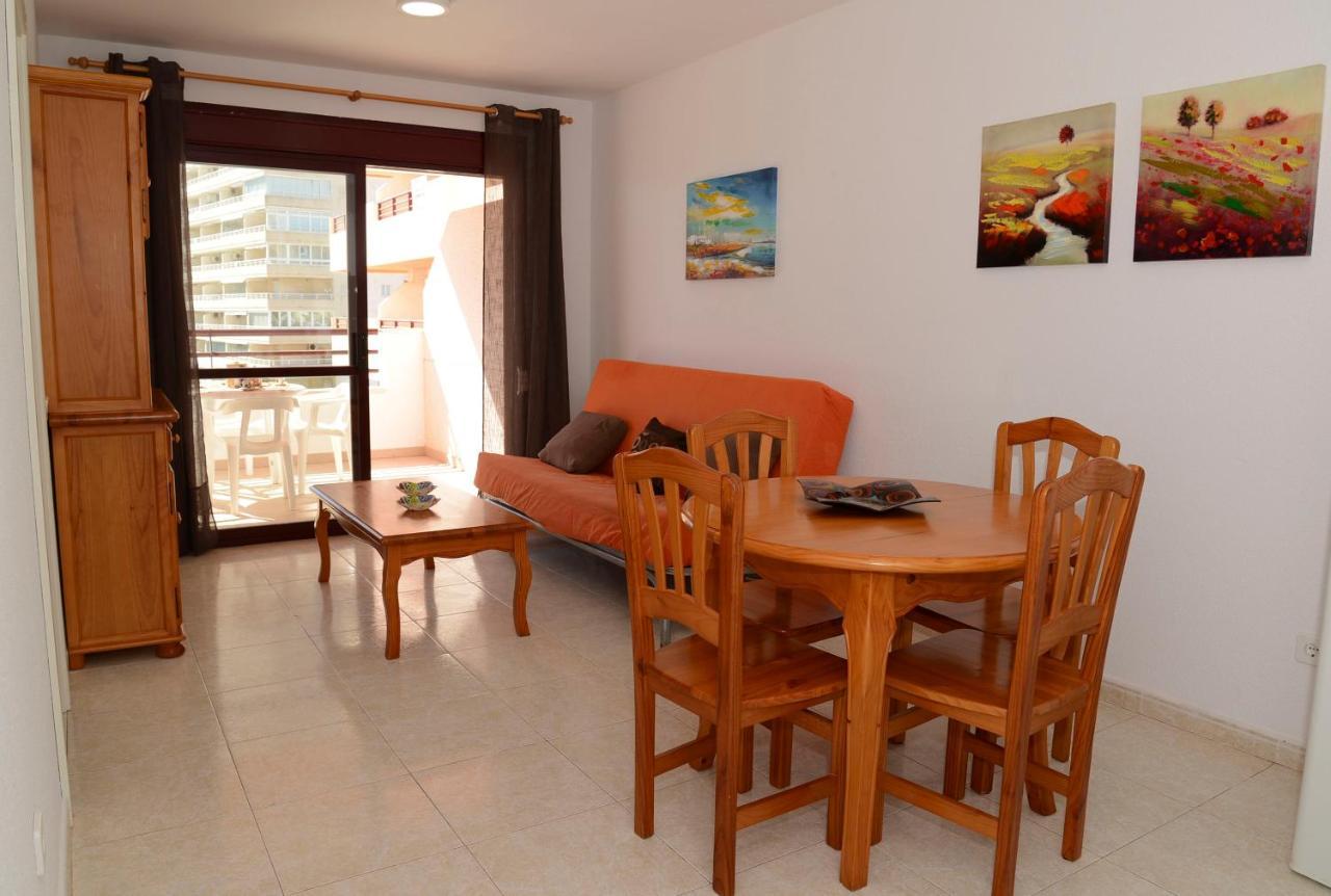 Ferienwohnung Apcostas Zafiro - Calp Exterior foto