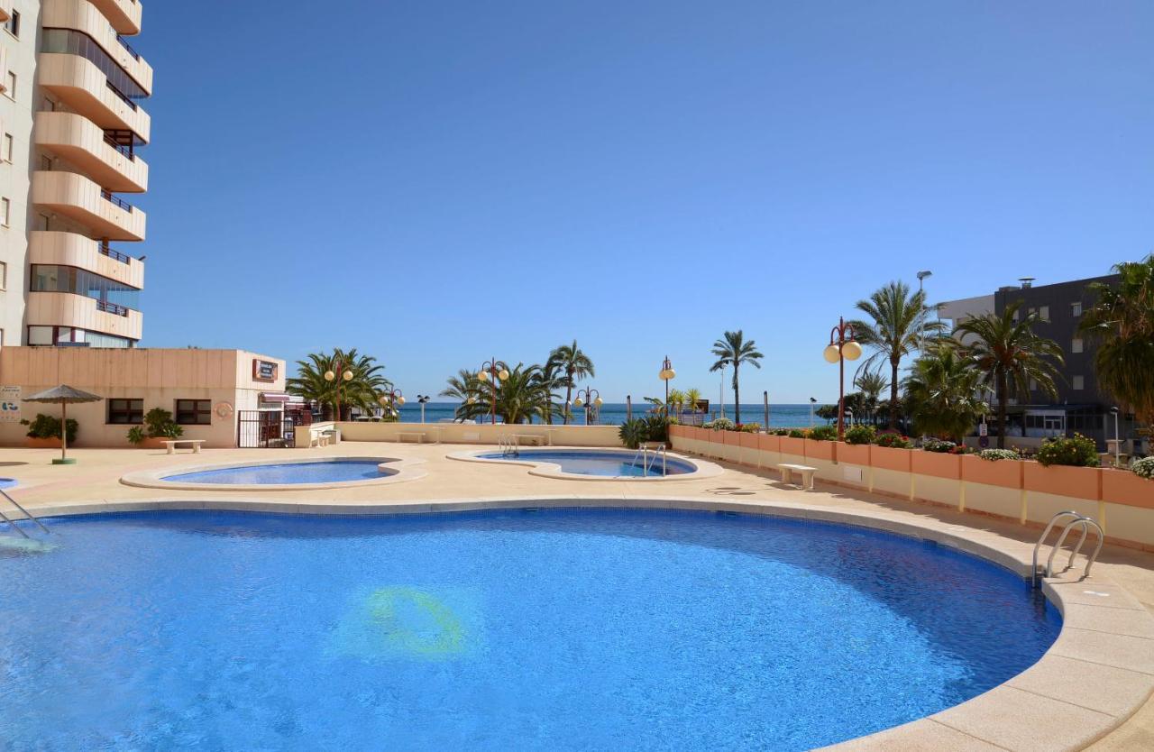 Ferienwohnung Apcostas Zafiro - Calp Exterior foto