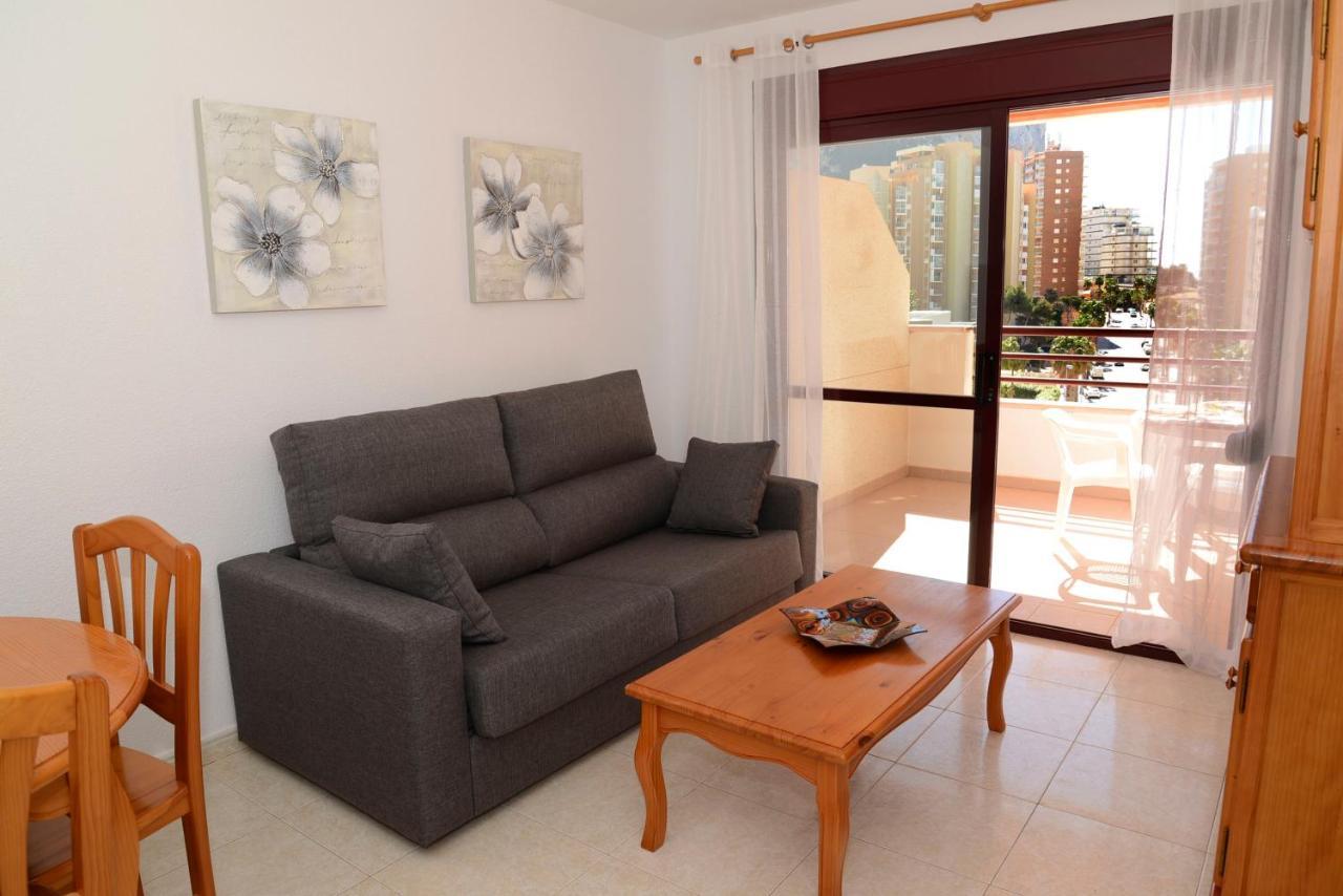 Ferienwohnung Apcostas Zafiro - Calp Exterior foto