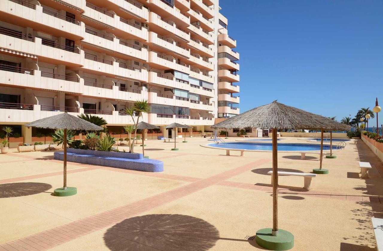 Ferienwohnung Apcostas Zafiro - Calp Exterior foto