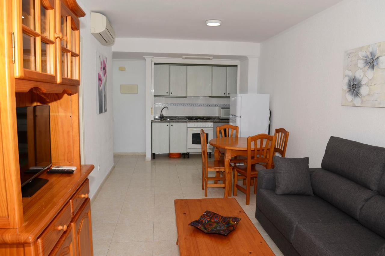 Ferienwohnung Apcostas Zafiro - Calp Exterior foto