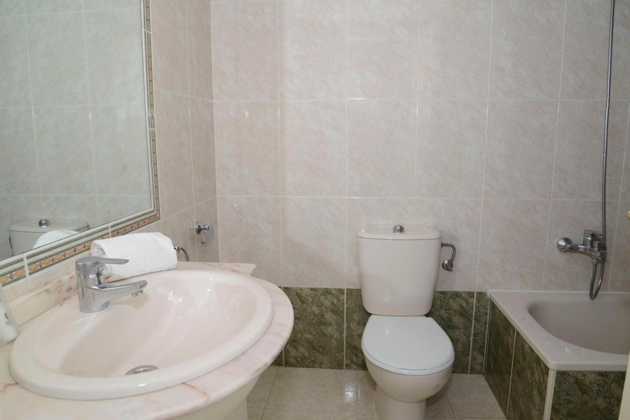 Ferienwohnung Apcostas Zafiro - Calp Exterior foto