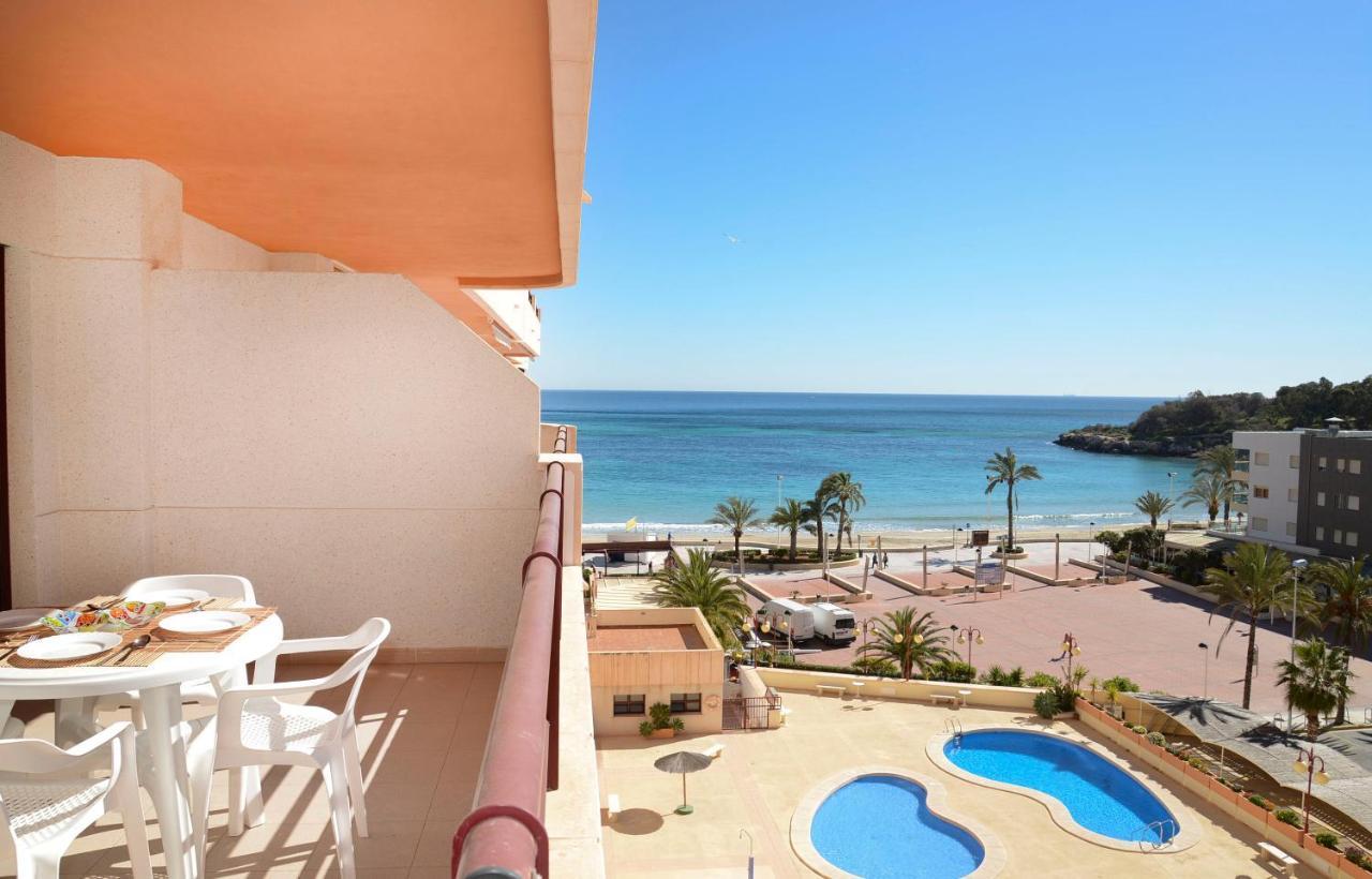 Ferienwohnung Apcostas Zafiro - Calp Exterior foto
