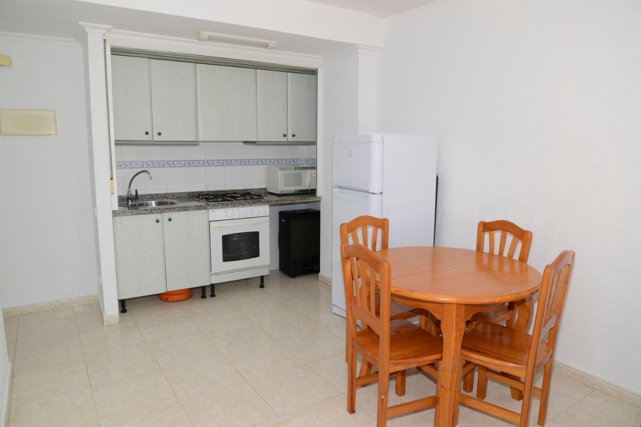 Ferienwohnung Apcostas Zafiro - Calp Exterior foto