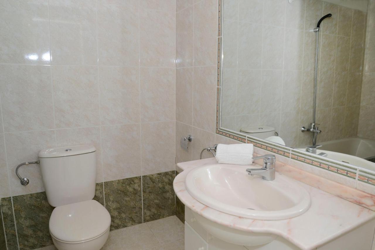 Ferienwohnung Apcostas Zafiro - Calp Exterior foto