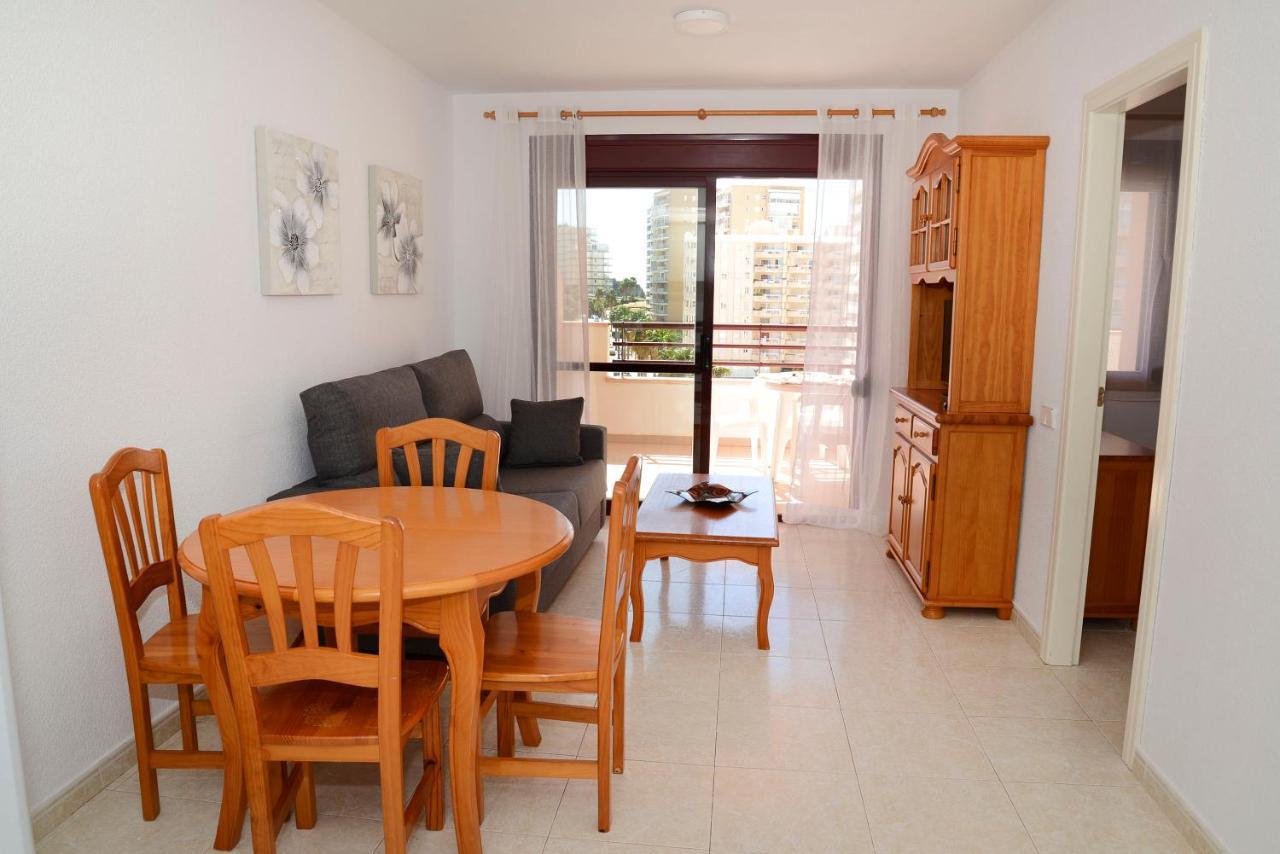 Ferienwohnung Apcostas Zafiro - Calp Exterior foto