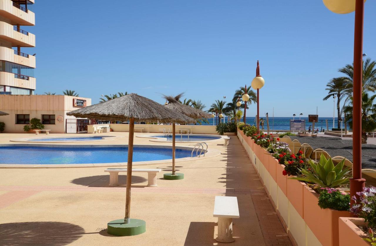 Ferienwohnung Apcostas Zafiro - Calp Exterior foto