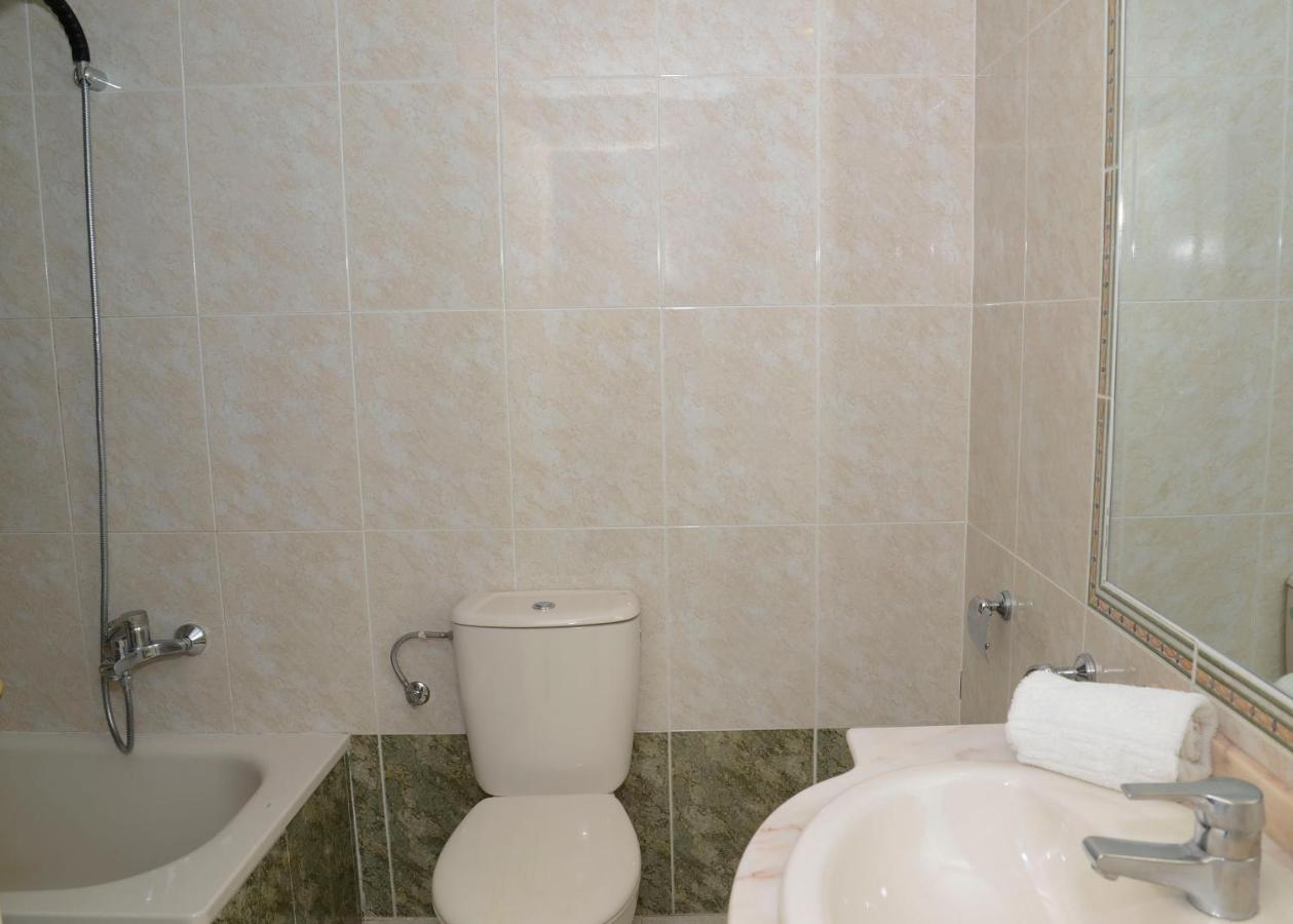 Ferienwohnung Apcostas Zafiro - Calp Exterior foto